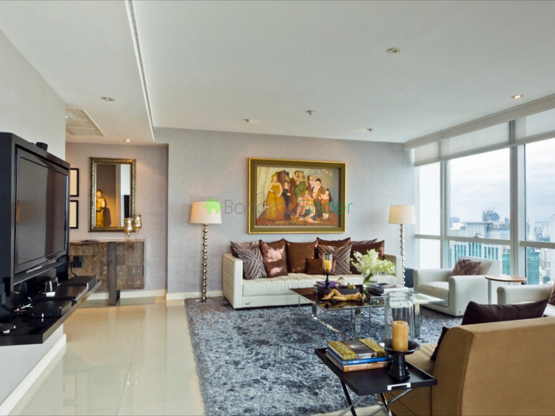 Ploenchit, Bangkok, Thailand, 4 Bedrooms Bedrooms, ,4 BathroomsBathrooms,Condo,Sold,Athenee Residence,5282